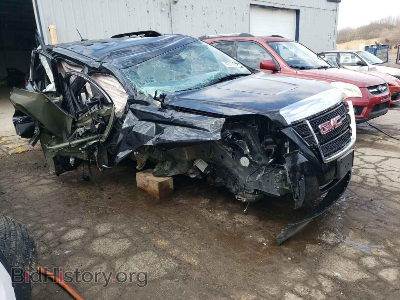 2015 GMC TERRAIN - VIN: 2GKFLWEK6F6315971 - Фото 4