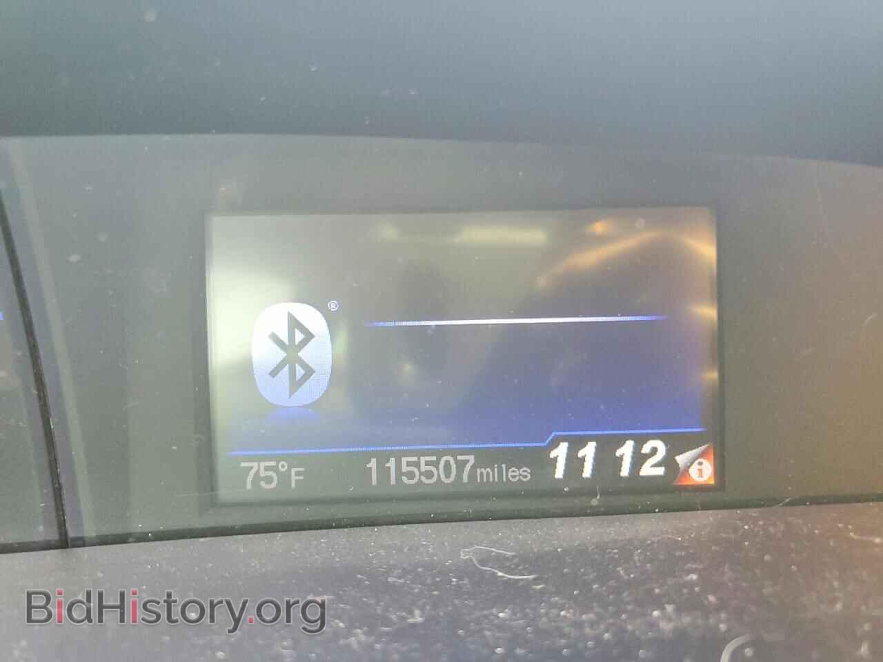 2013 HONDA CIVIC - VIN: 2HGFB2F58DH574593 - Photo 9