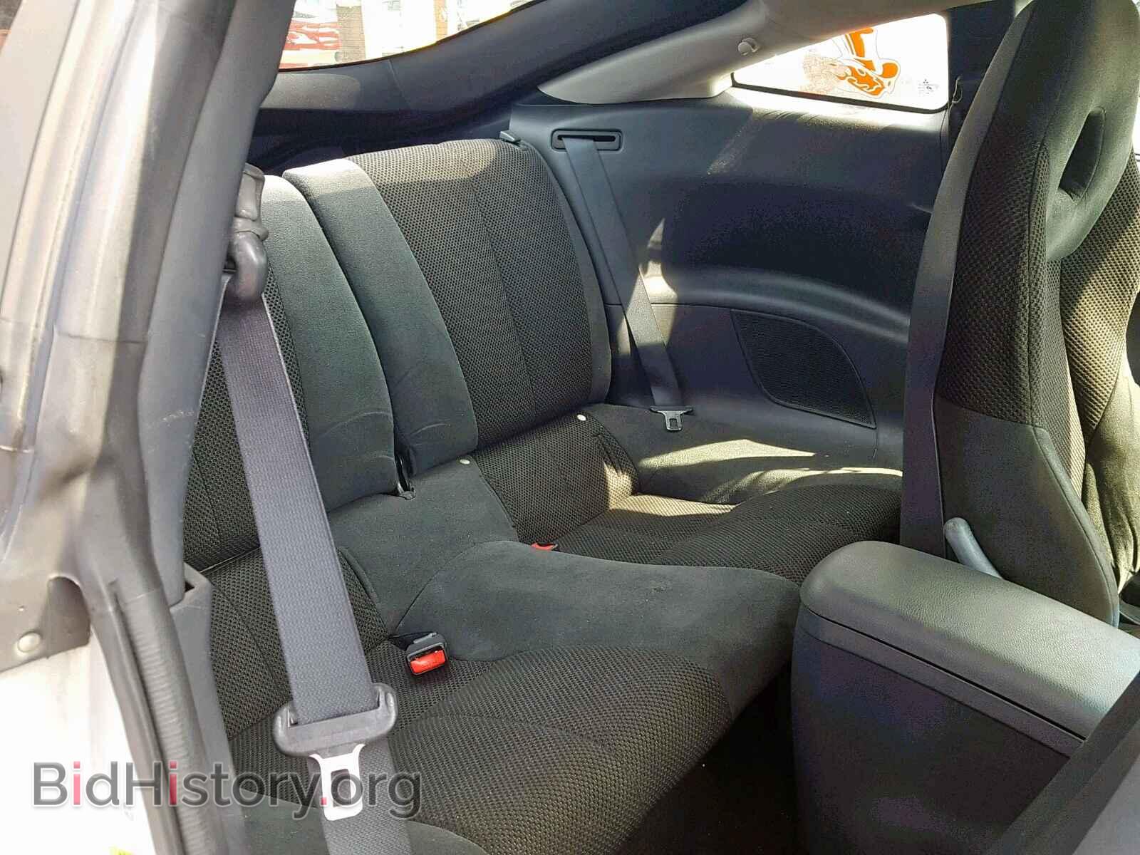 2008 MITSUBISHI ECLIPSE - VIN: 4A3AK24F38E039041 - Фото 6