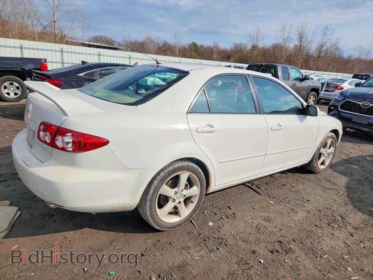 2005 MAZDA 6 - VIN: 1YVFP80C855M43371 - Photo 3