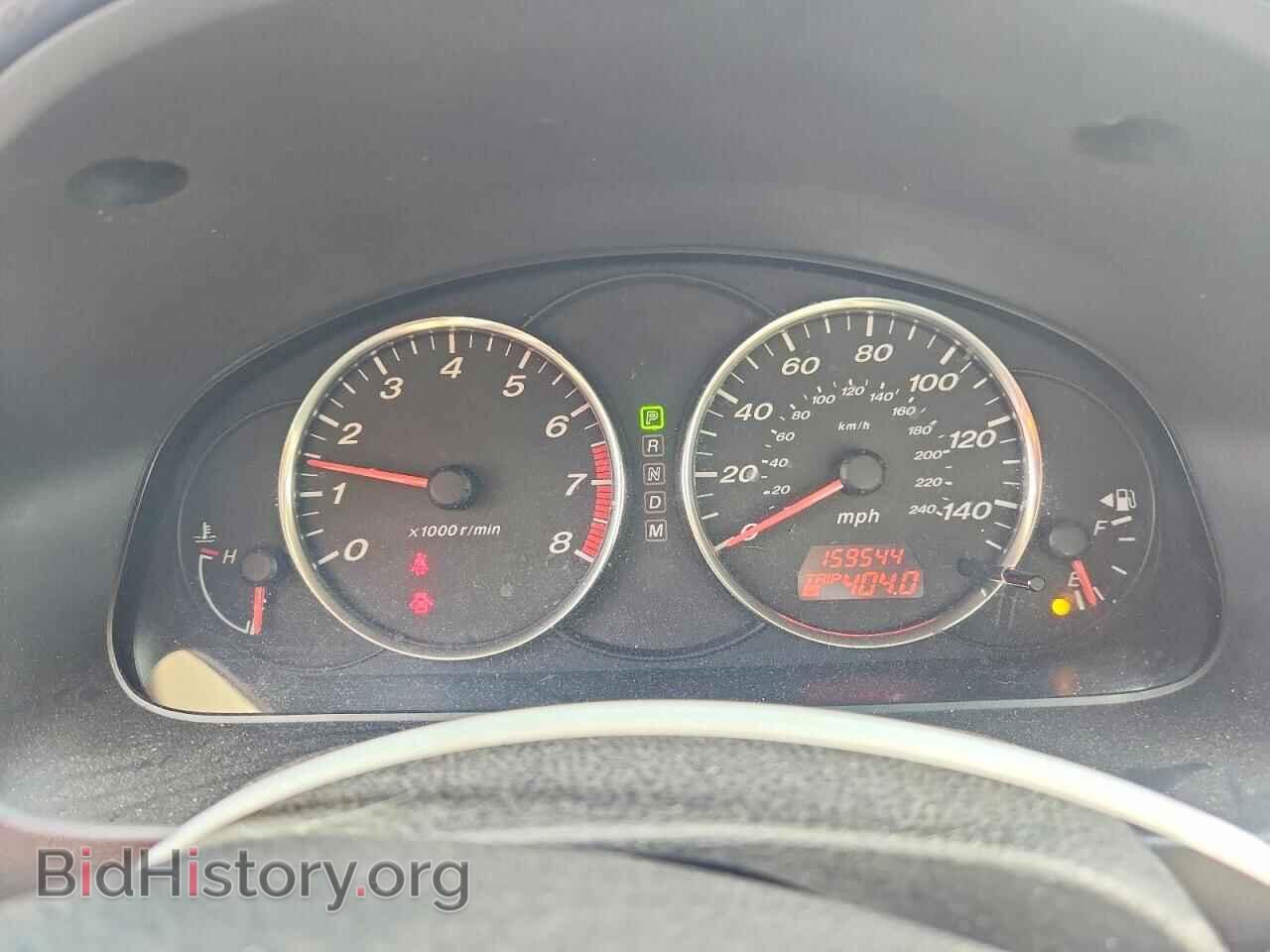 2005 MAZDA 6 - VIN: 1YVFP80C855M43371 - Photo 9