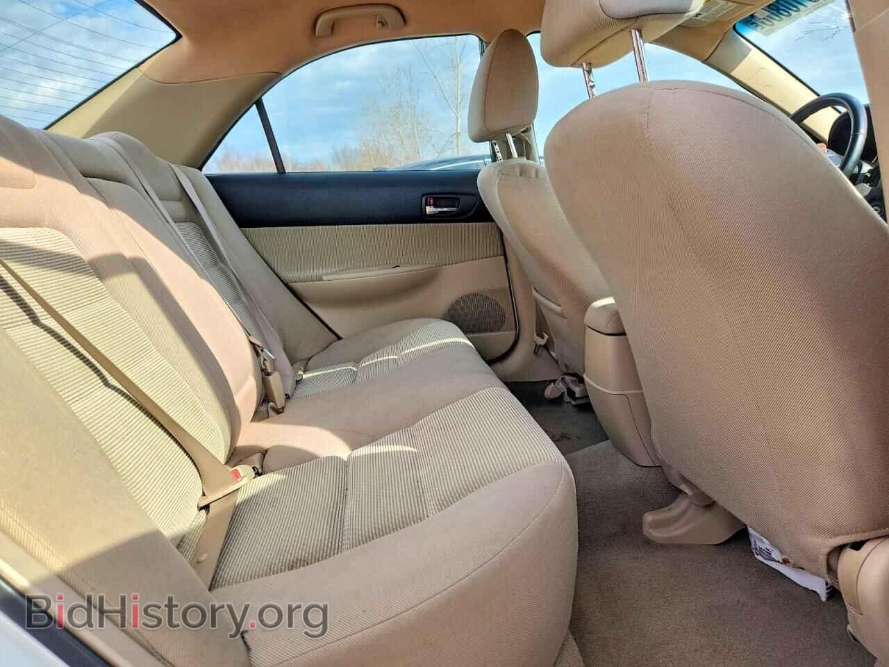 2005 MAZDA 6 - VIN: 1YVFP80C855M43371 - Photo 10