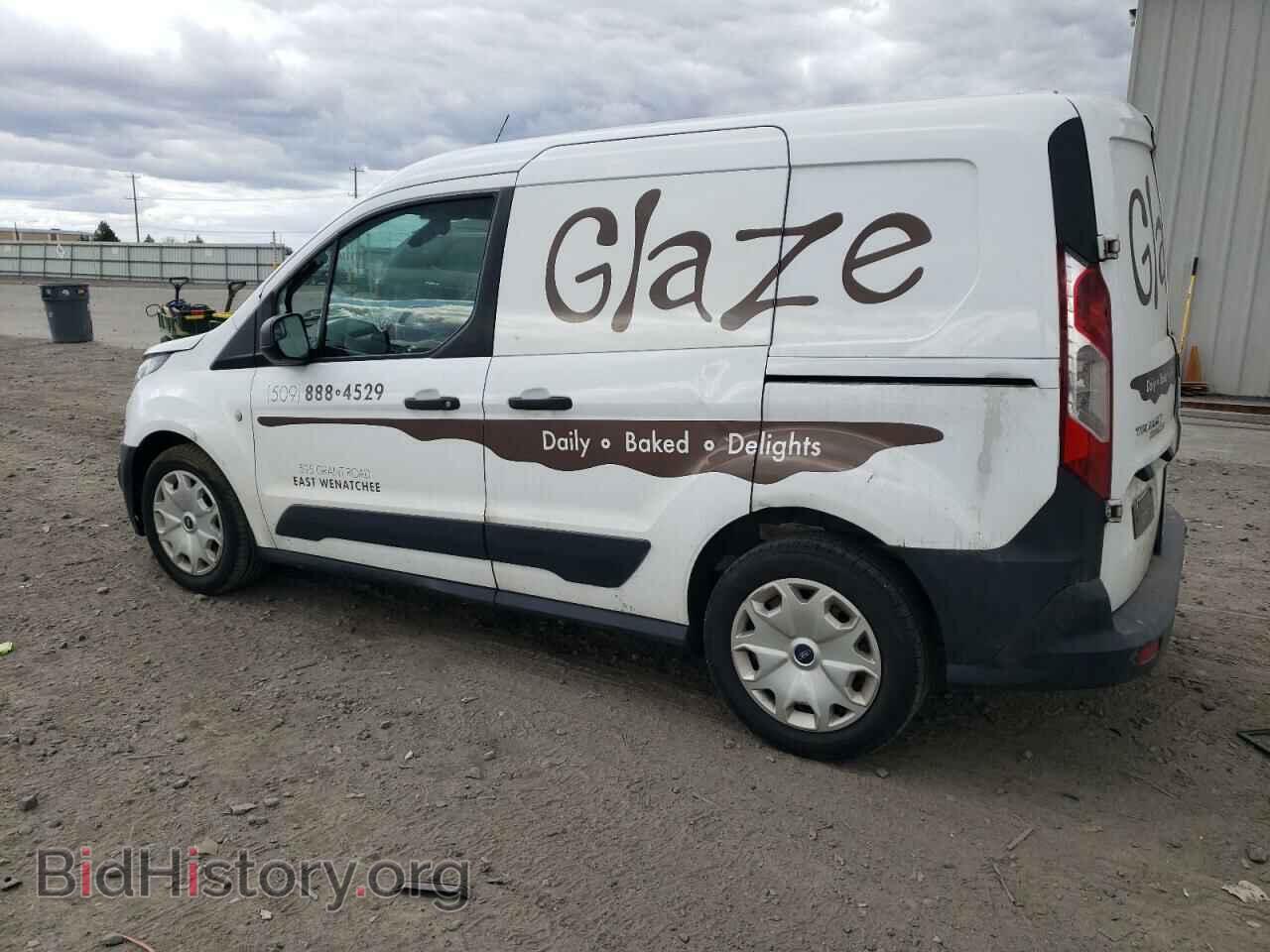 2015 FORD TRANSIT - VIN: NM0LS6E72F1209076 - Фото 2