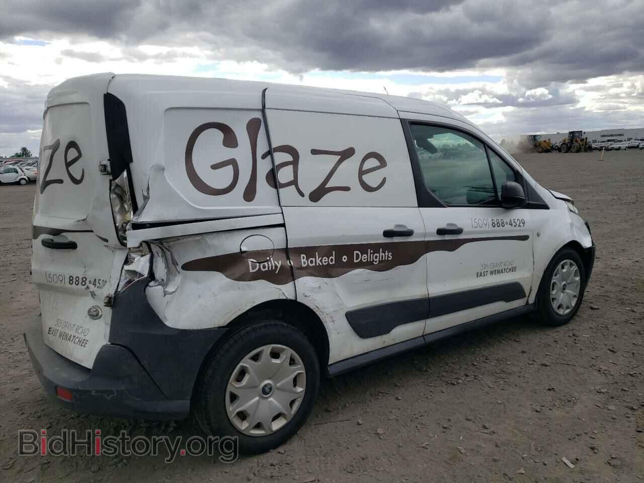 2015 FORD TRANSIT - VIN: NM0LS6E72F1209076 - Фото 3