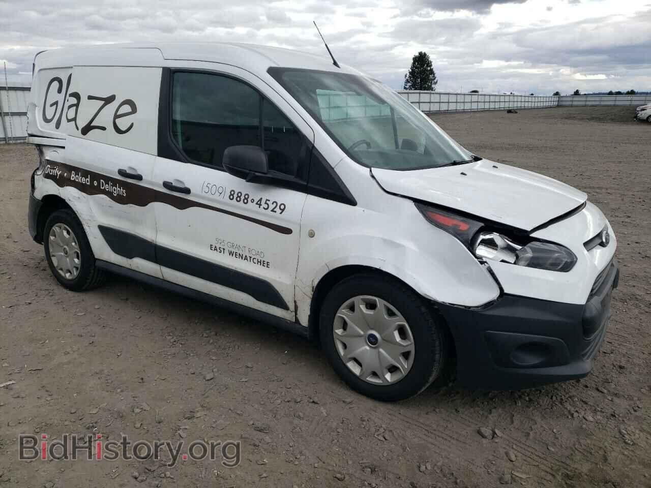 2015 FORD TRANSIT - VIN: NM0LS6E72F1209076 - Фото 4