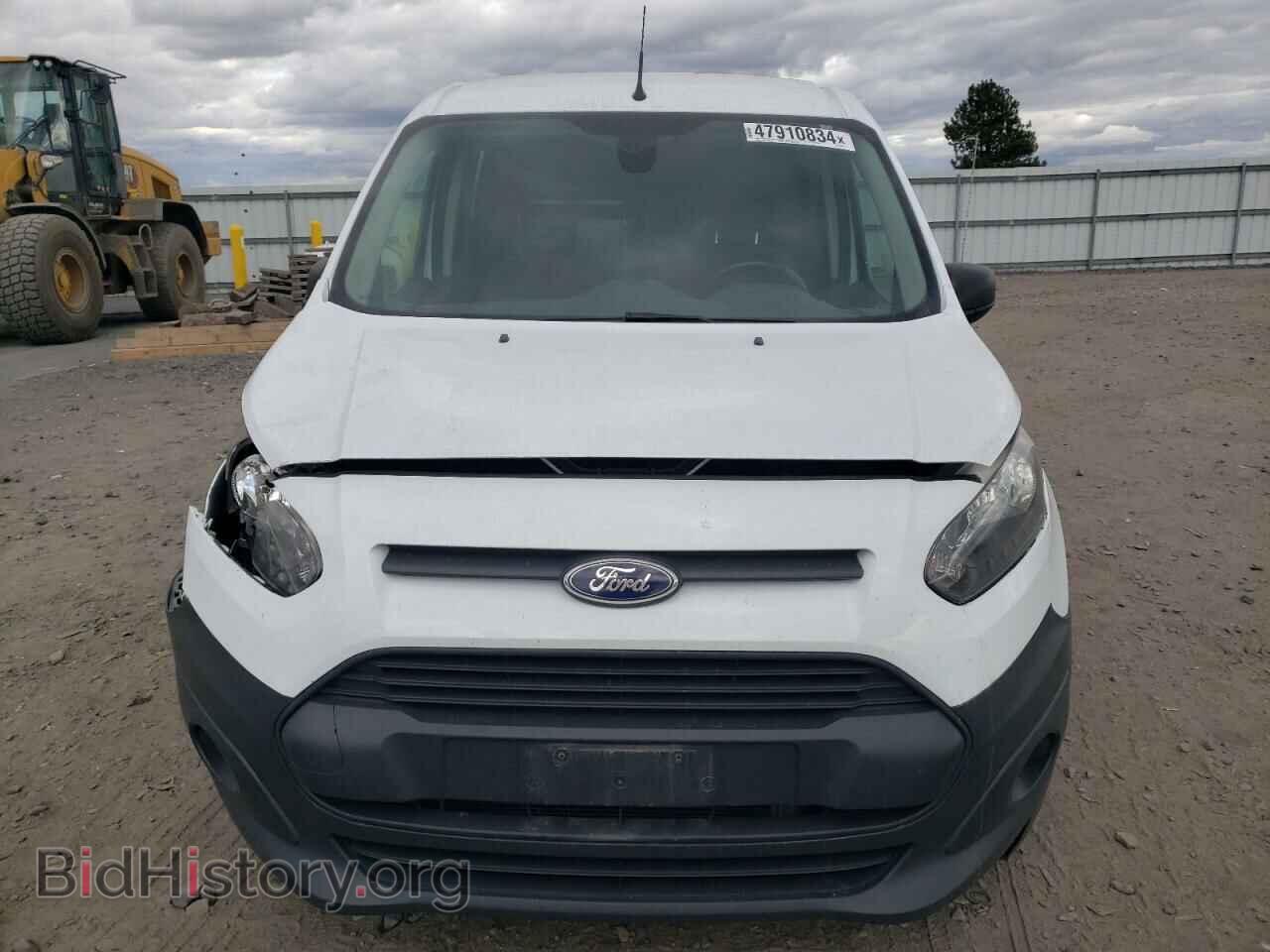 2015 FORD TRANSIT - VIN: NM0LS6E72F1209076 - Фото 5