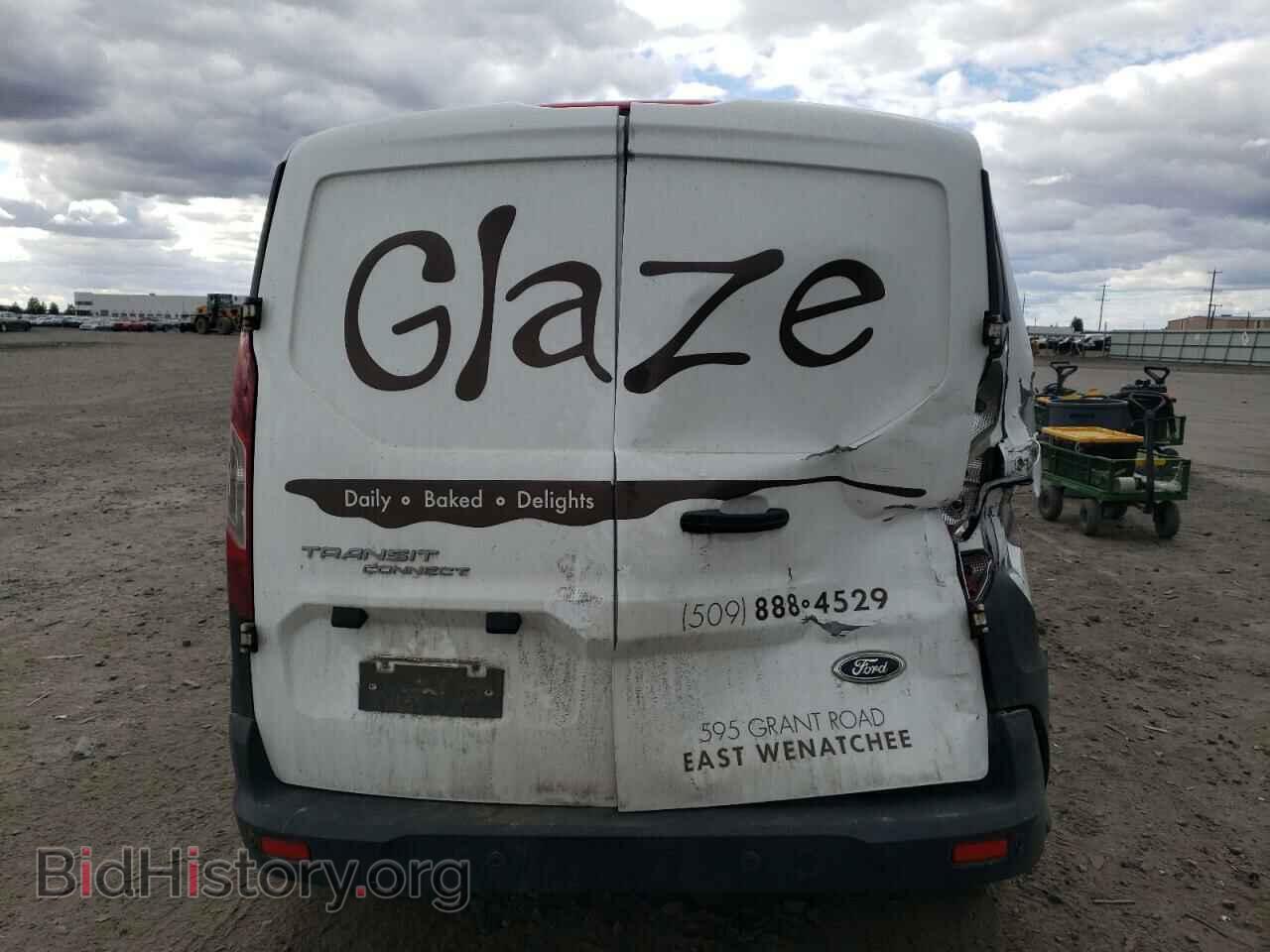 2015 FORD TRANSIT - VIN: NM0LS6E72F1209076 - Фото 6