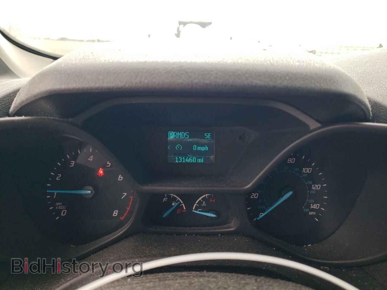 2015 FORD TRANSIT - VIN: NM0LS6E72F1209076 - Фото 9