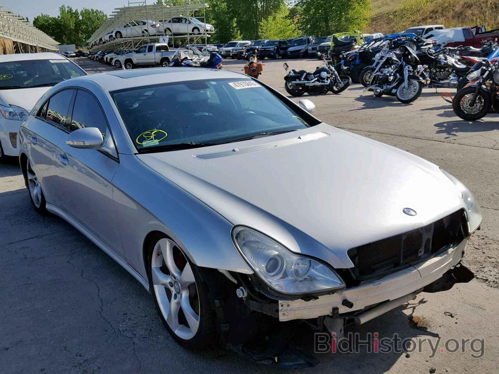 Photo WDDDJ72X17A094904 - MERCEDES-BENZ AMG 2007