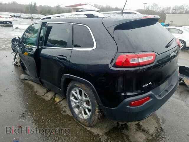 2015 JEEP CHEROKEE - VIN: 1C4PJMCS6FW593496 - Фото 3