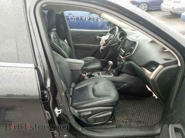 2015 JEEP CHEROKEE - VIN: 1C4PJMCS6FW593496 - Фото 5