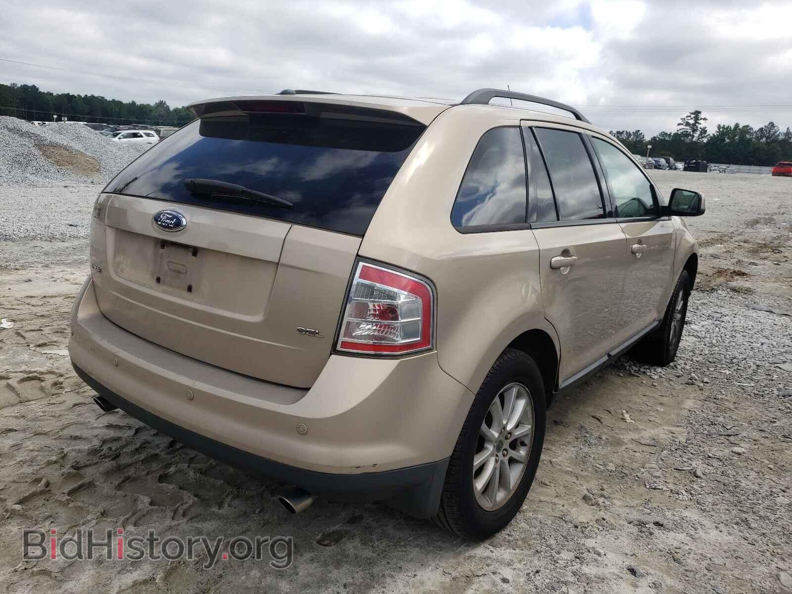 2007 FORD EDGE - VIN: 2FMDK38C77BB66788 - Photo 2