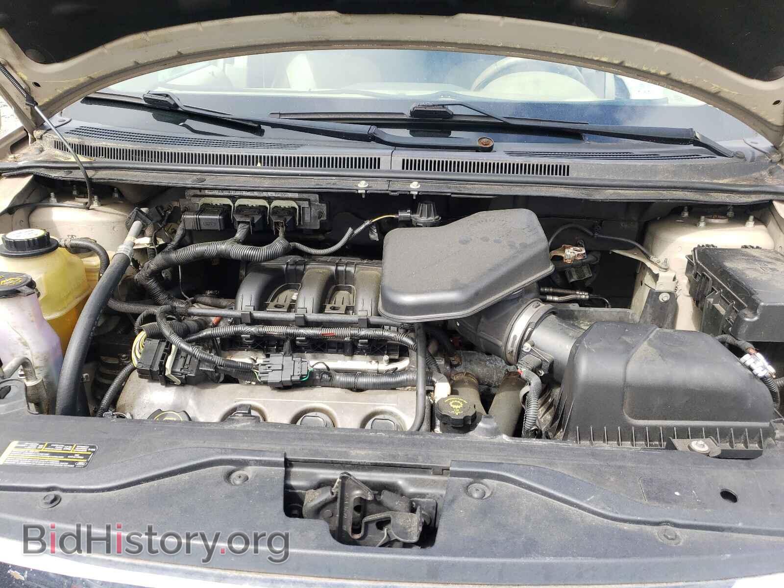 2007 FORD EDGE - VIN: 2FMDK38C77BB66788 - Photo 5