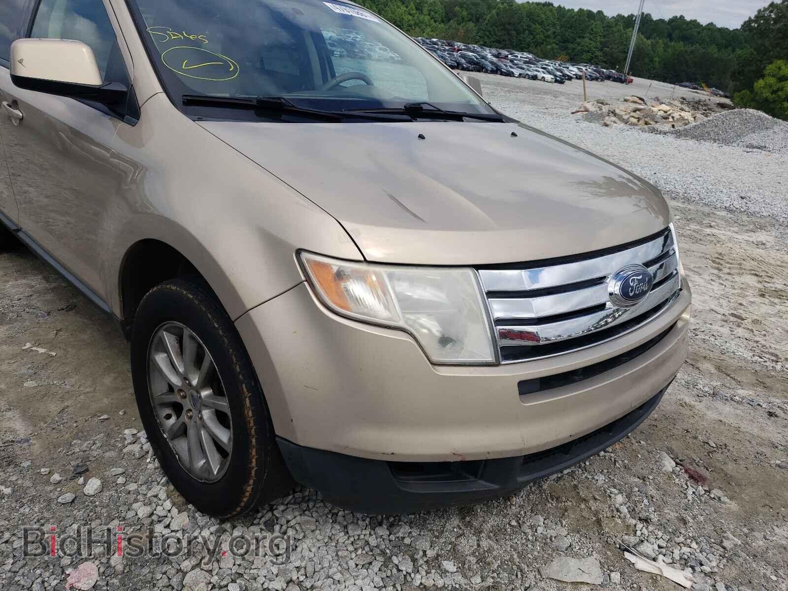 2007 FORD EDGE - VIN: 2FMDK38C77BB66788 - Photo 7