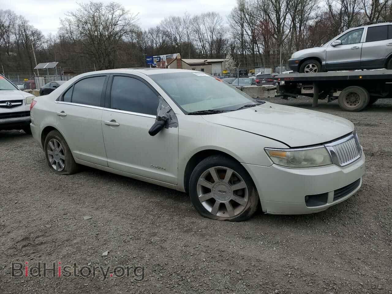 2006 LINCOLN ZEPHYR - VIN: 3LNHM26136R654823 - Фото 4