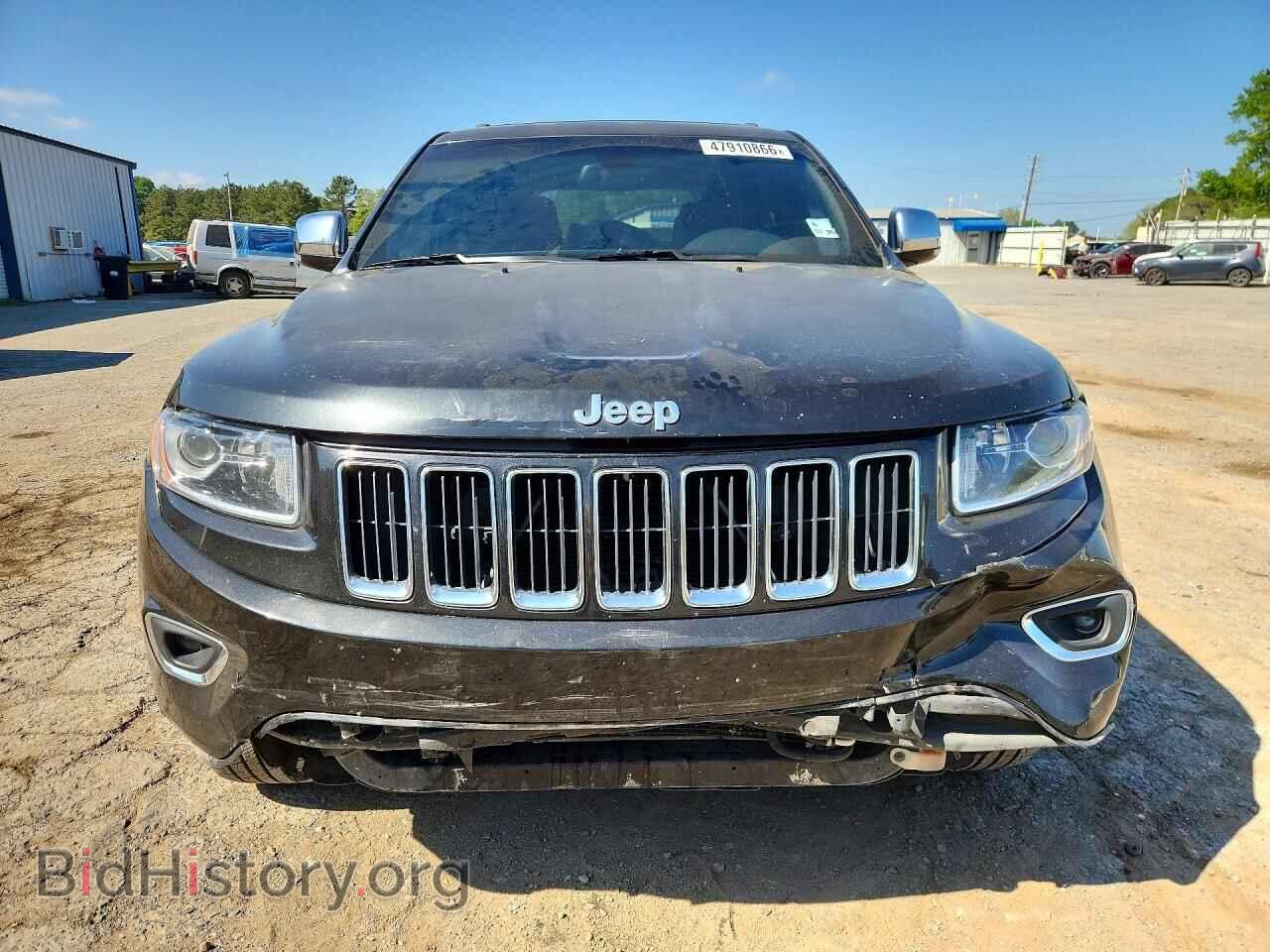 2015 JEEP CHEROKEE - VIN: 1C4RJEBG6FC707140 - Фото 5