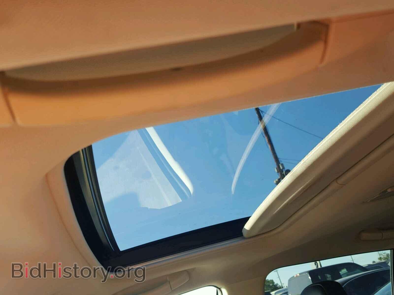 2014 LEXUS CT 200 - VIN: JTHKD5BH6E2192113 - Фото 9