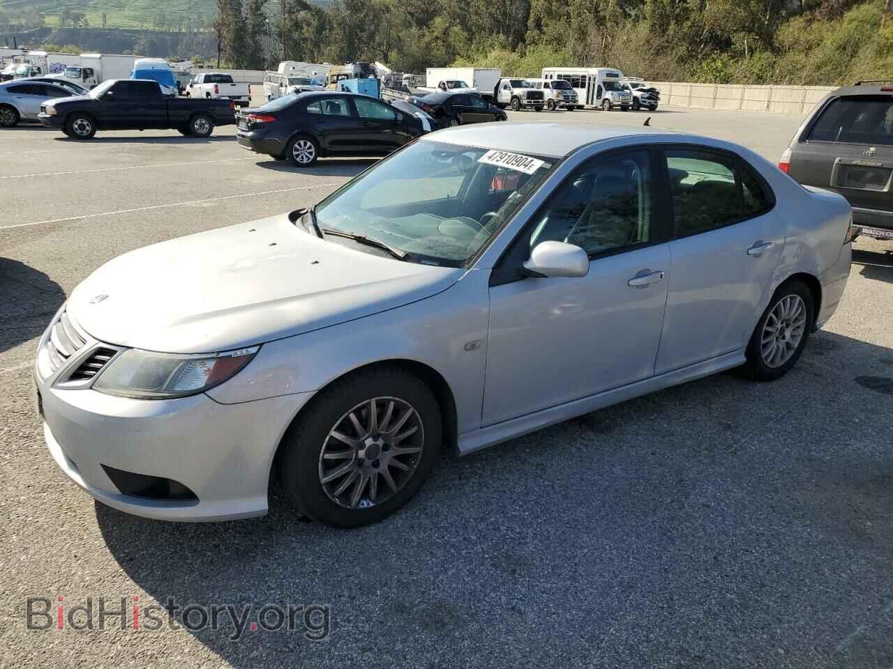 Фотография YS3FA4CY5A1608004 - SAAB 9 3 2010