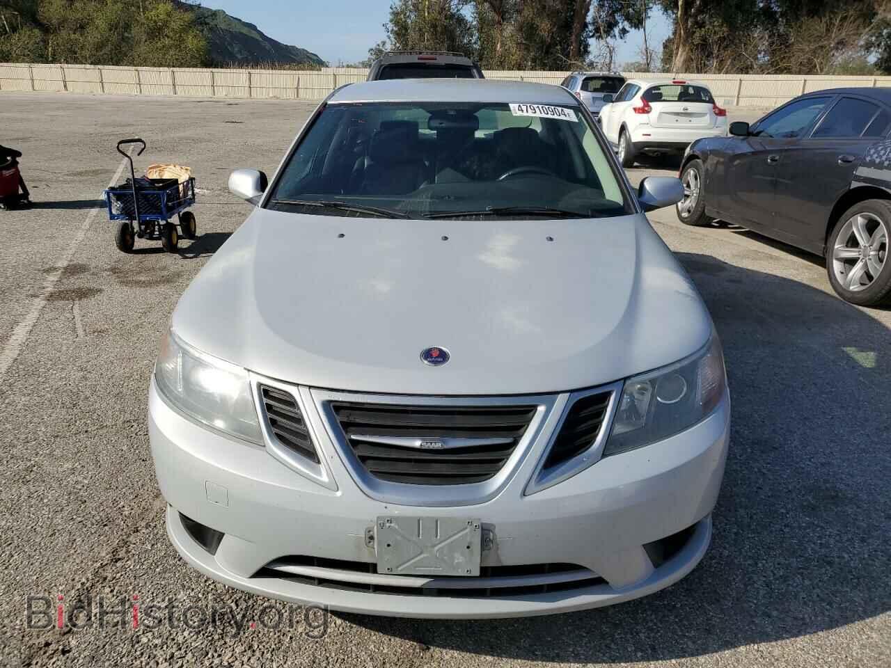 2010 SAAB 9 3 - VIN: YS3FA4CY5A1608004 - Фото 5
