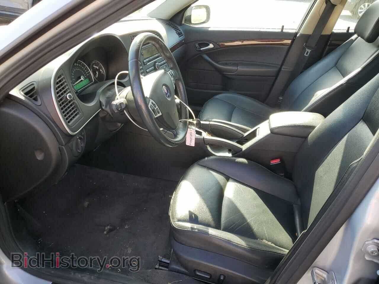 2010 SAAB 9 3 - VIN: YS3FA4CY5A1608004 - Фото 7