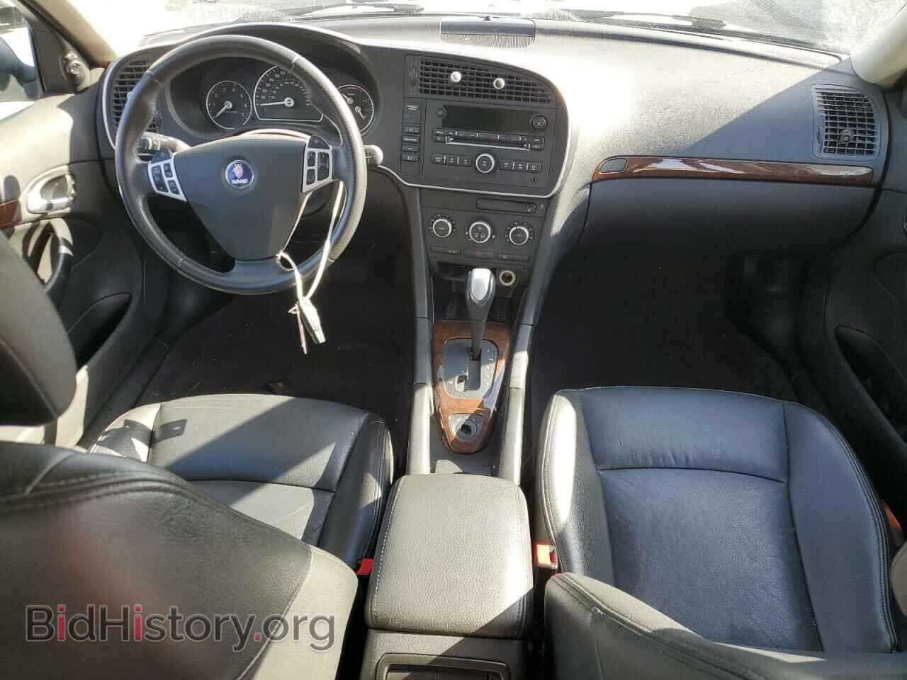 2010 SAAB 9 3 - VIN: YS3FA4CY5A1608004 - Фото 8
