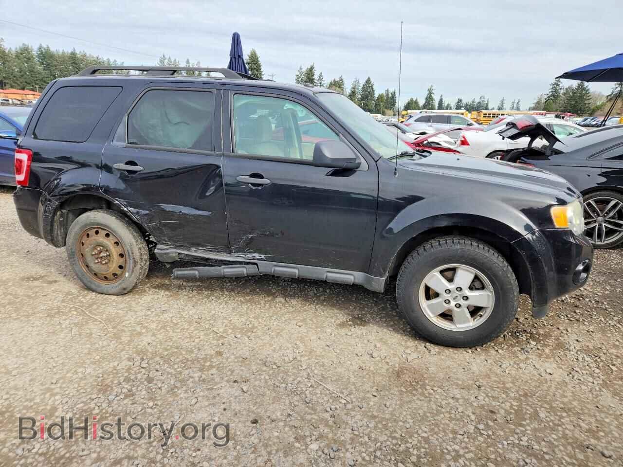 2010 FORD ESCAPE - VIN: 1FMCU9DG0AKC58744 - Фото 4