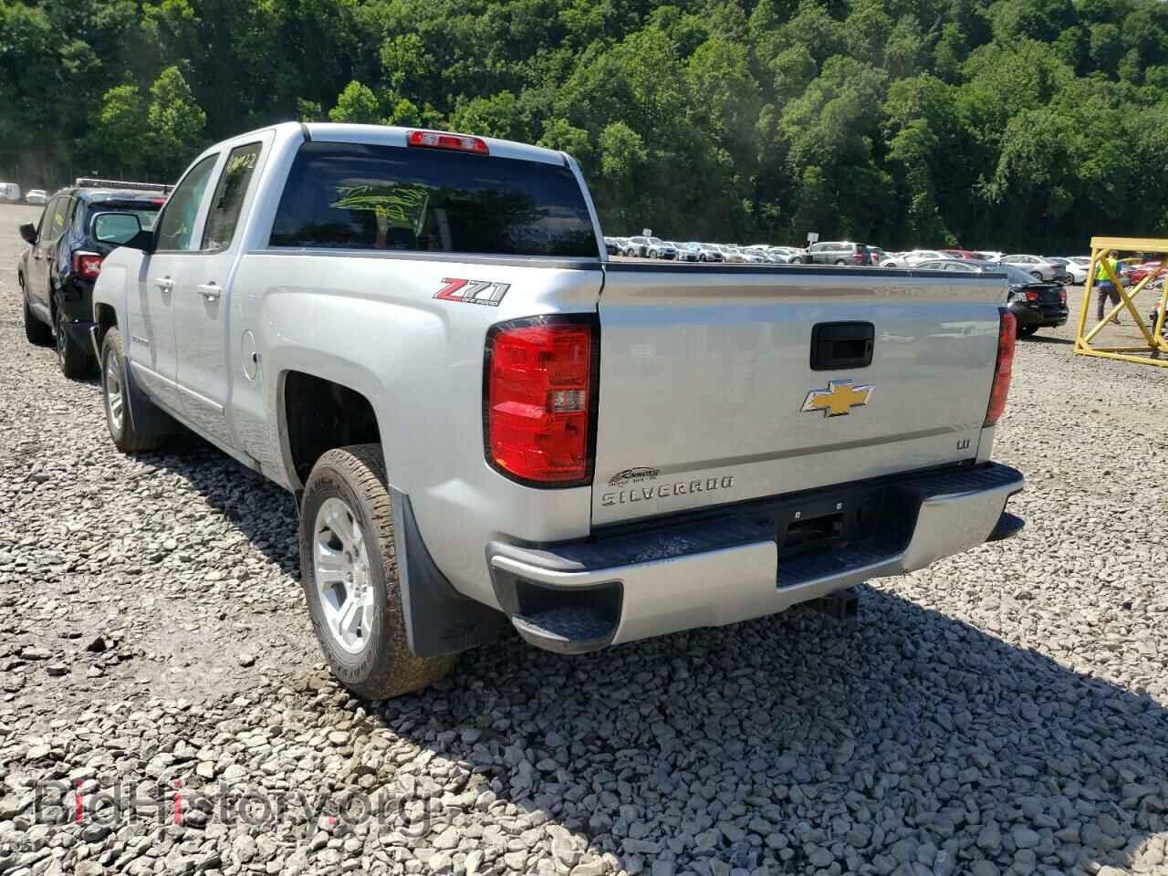 2019 CHEVROLET SILVERADO - VIN: 2GCVKPEC4K1127708 - Фото 3