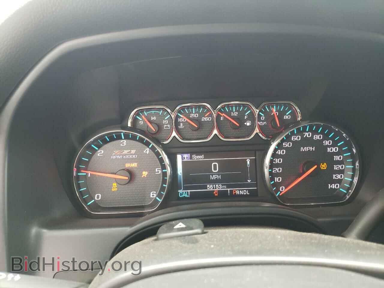 2019 CHEVROLET SILVERADO - VIN: 2GCVKPEC4K1127708 - Фото 8