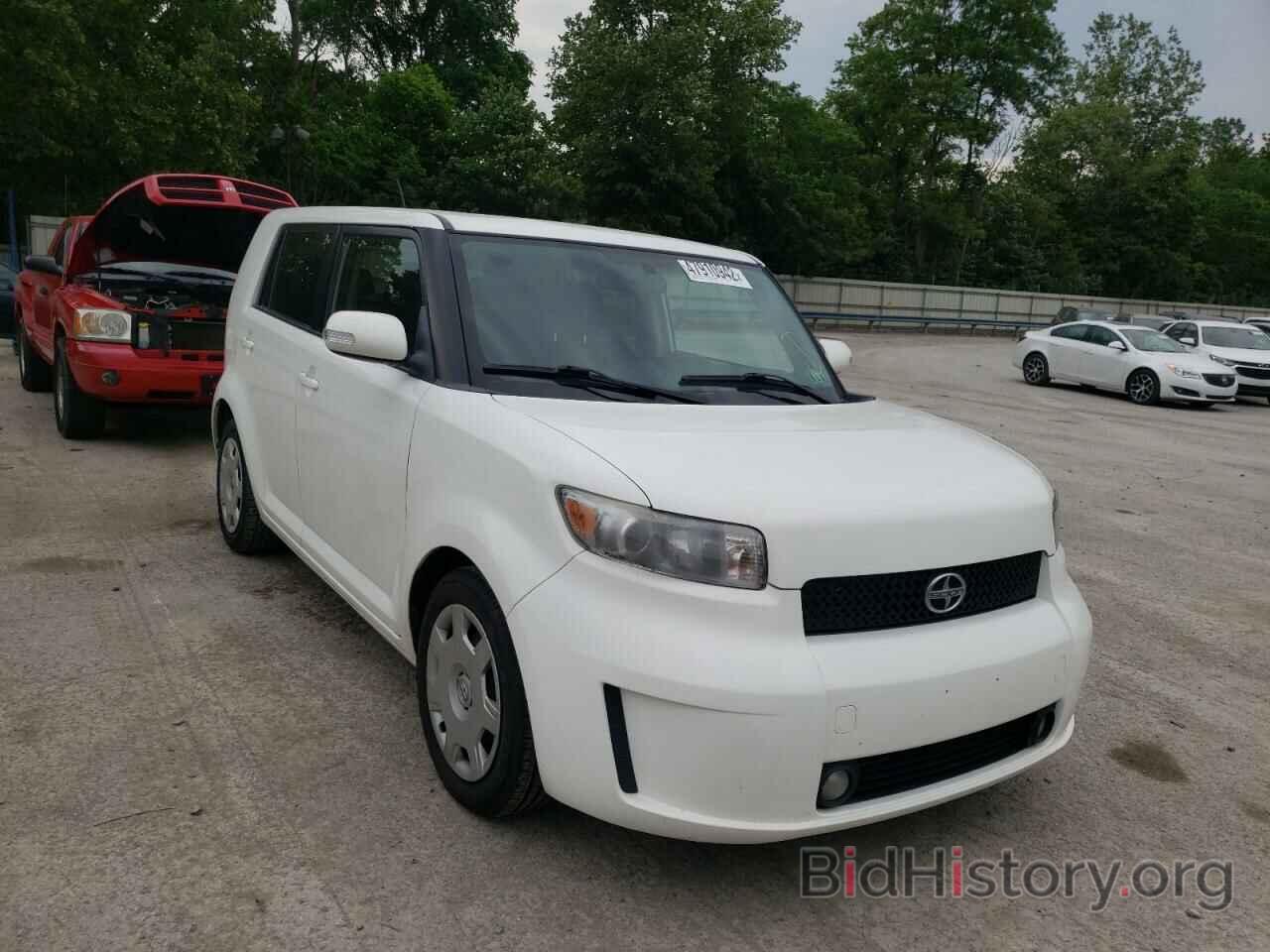 Photo JTLZE4FE1A1098409 - TOYOTA SCION 2010