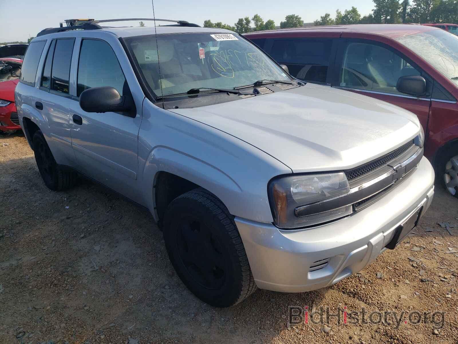 Photo 1GNDS13S172273193 - CHEVROLET TRAILBLAZE 2007