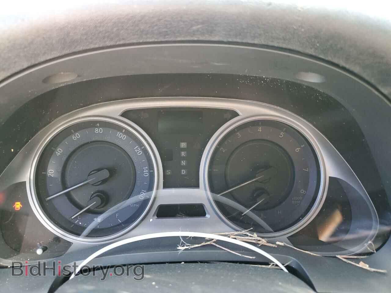2007 LEXUS IS - VIN: JTHCK262X75012602 - Photo 9
