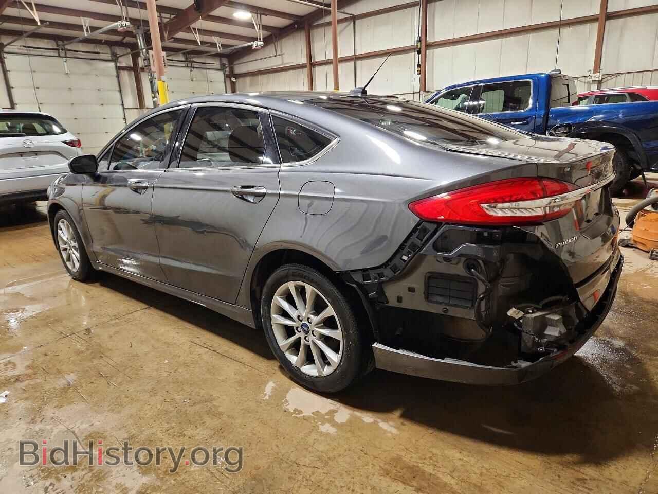 2017 FORD FUSION - VIN: 3FA6P0HD7HR239964 - Фото 2