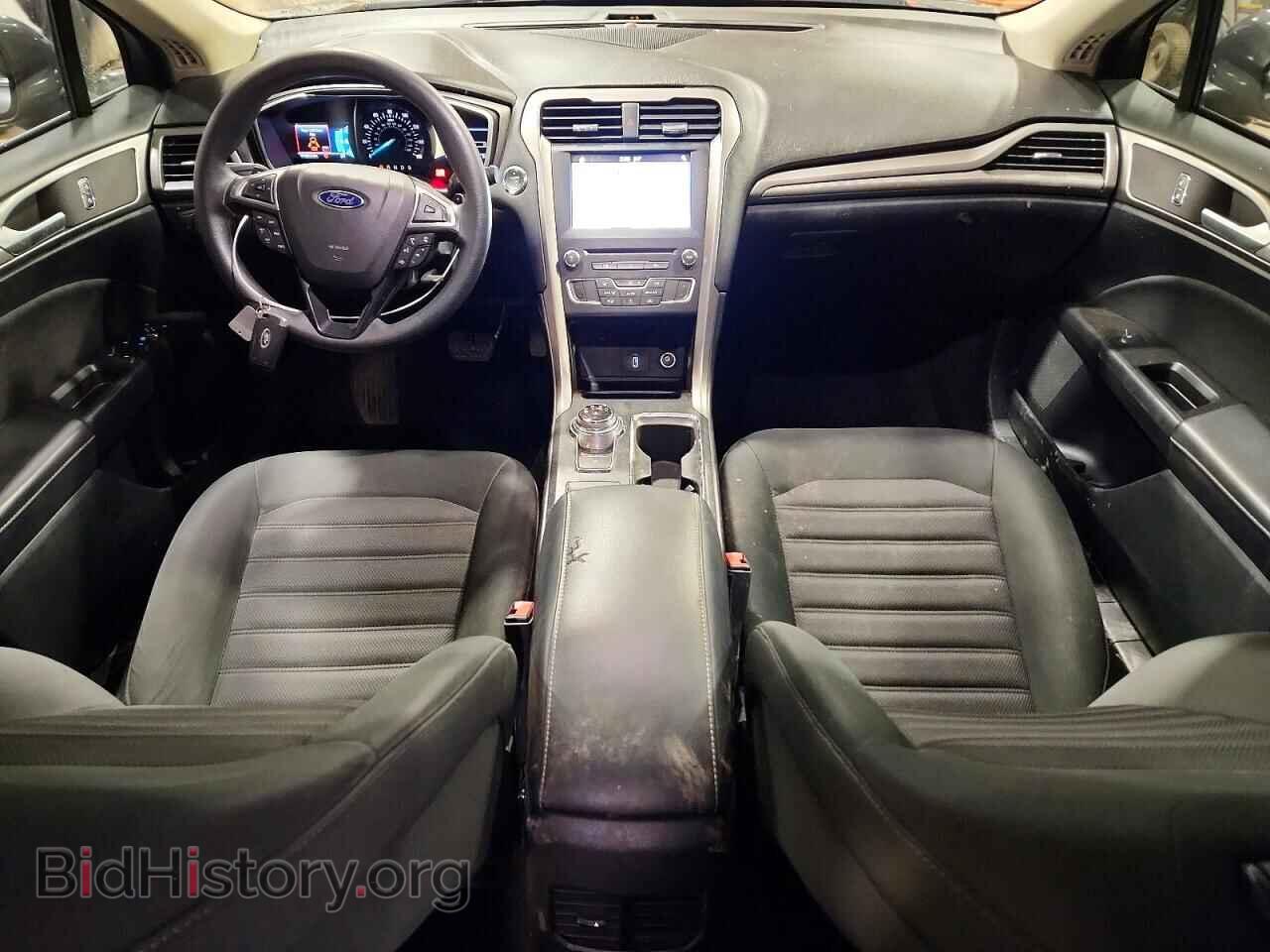 2017 FORD FUSION - VIN: 3FA6P0HD7HR239964 - Фото 8