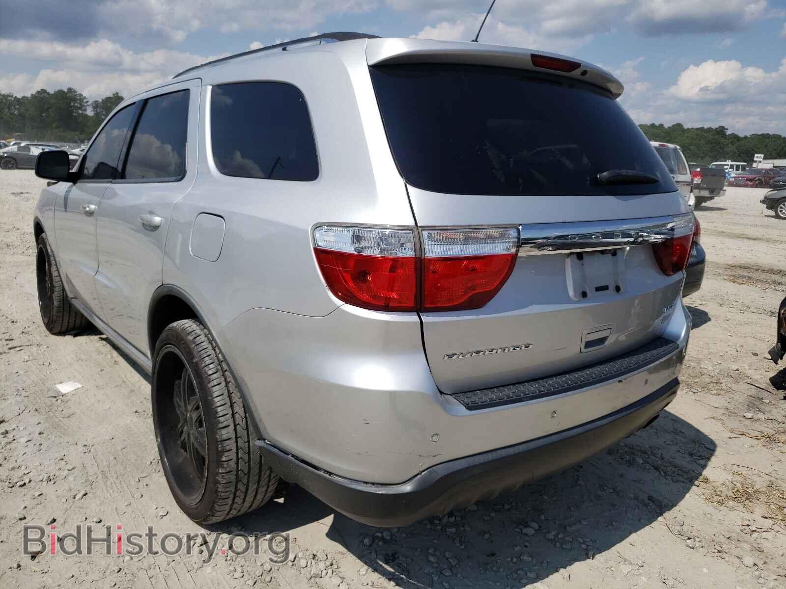 2011 DODGE DURANGO - VIN: 1D4RD4GG2BC706252 - Photo 3