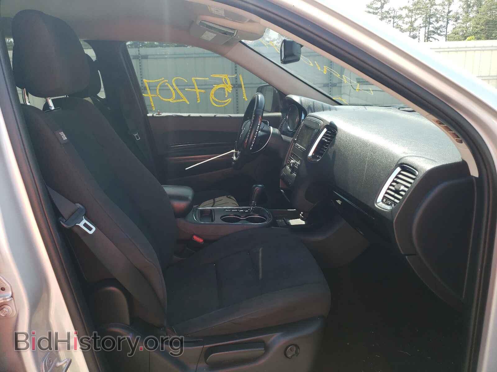 2011 DODGE DURANGO - VIN: 1D4RD4GG2BC706252 - Photo 5