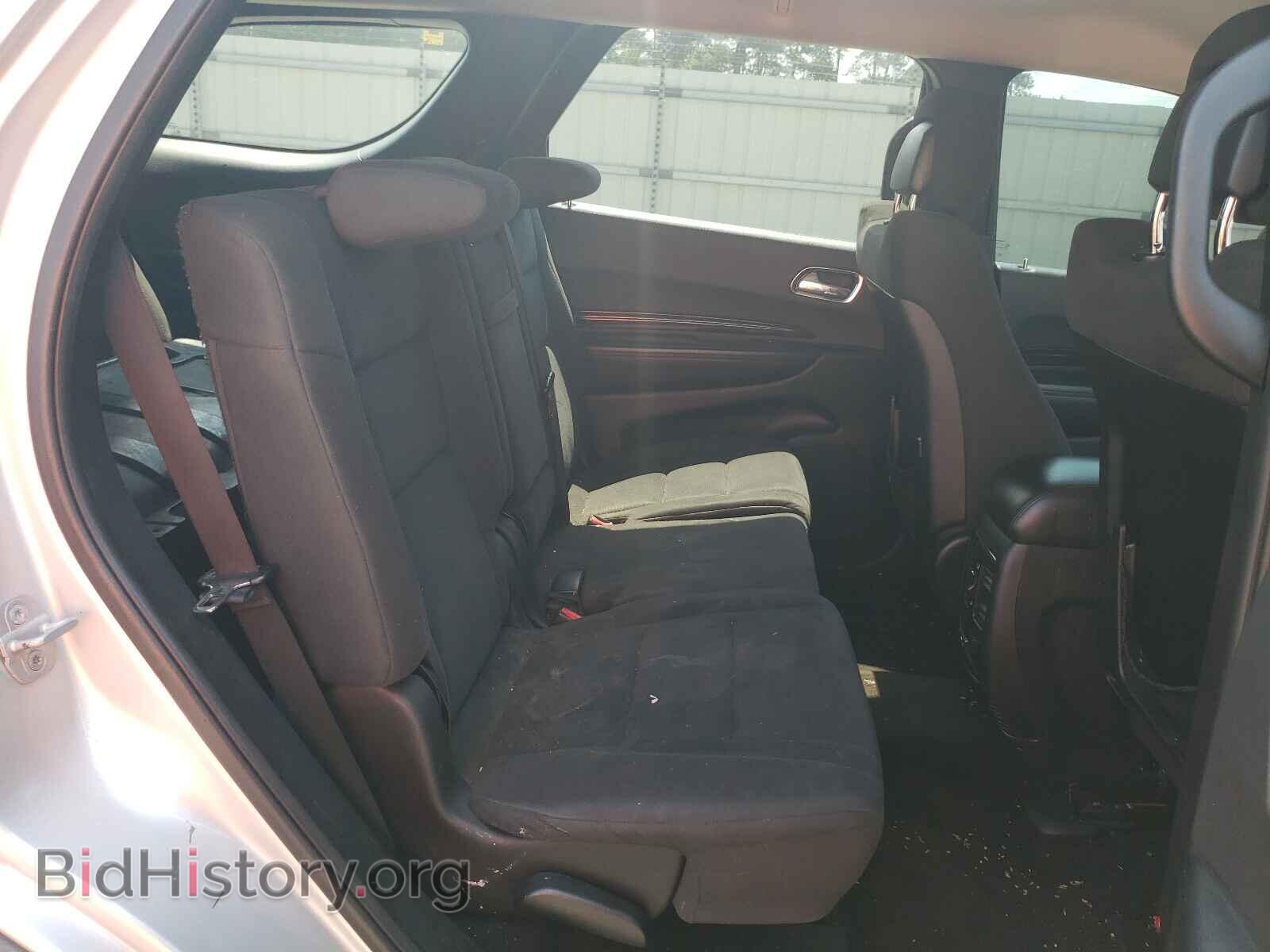 2011 DODGE DURANGO - VIN: 1D4RD4GG2BC706252 - Photo 6