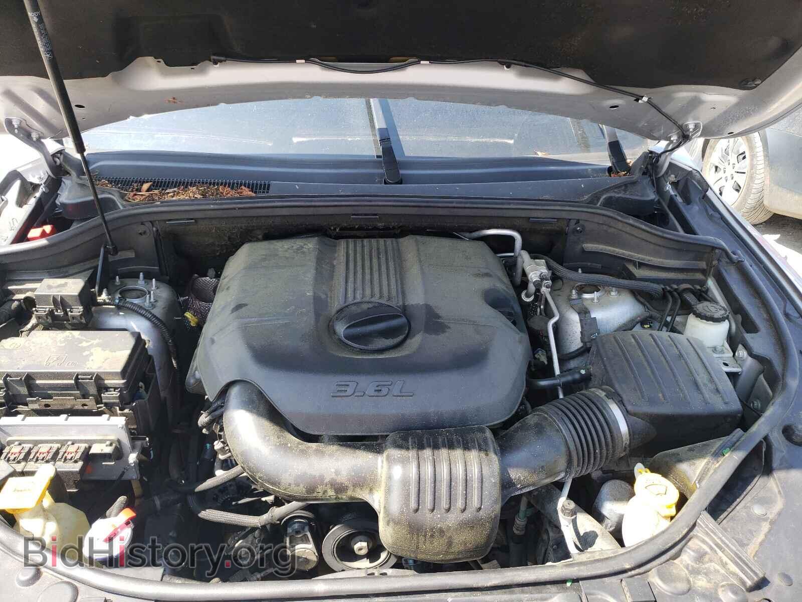 2011 DODGE DURANGO - VIN: 1D4RD4GG2BC706252 - Photo 7
