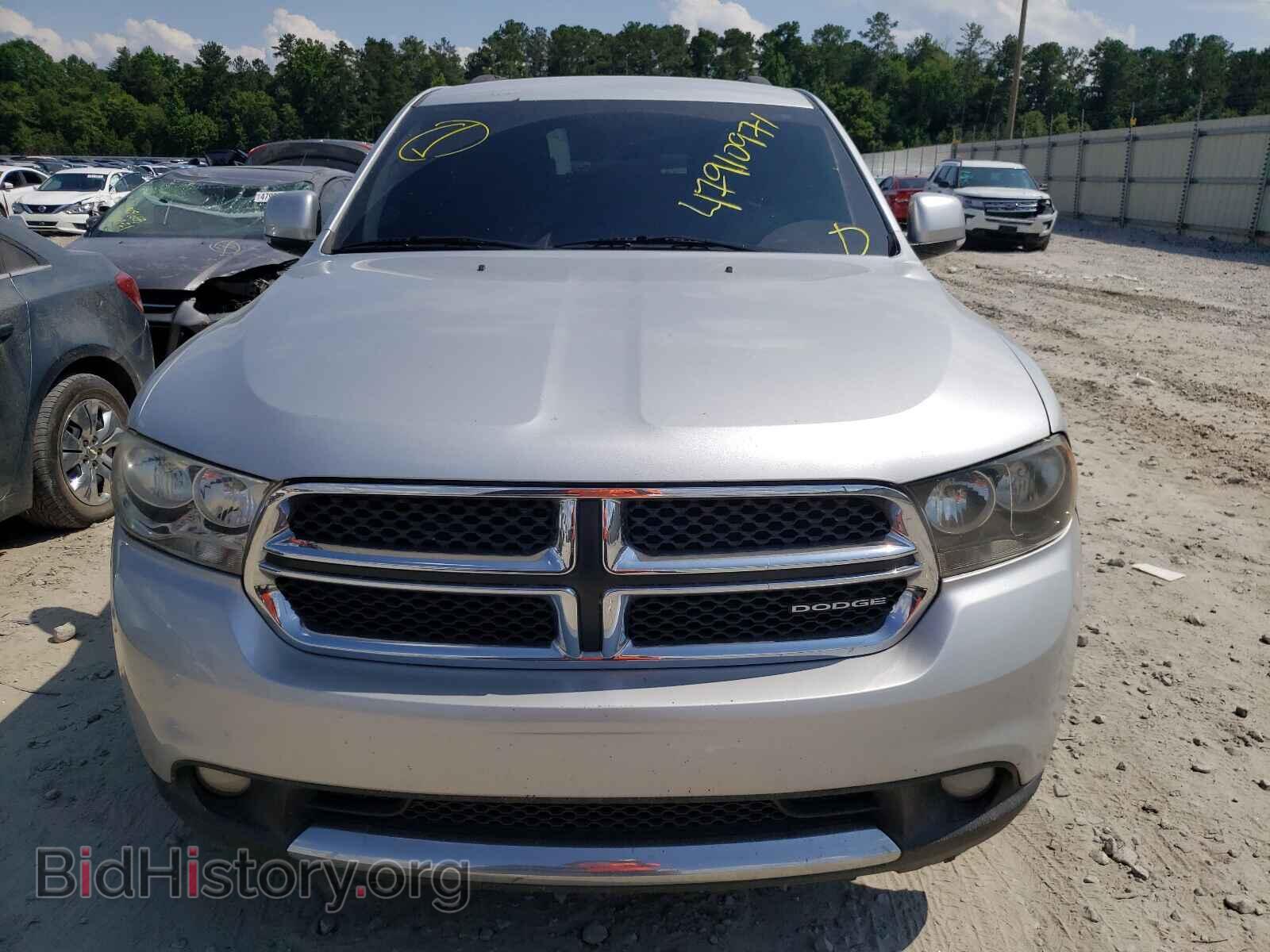 2011 DODGE DURANGO - VIN: 1D4RD4GG2BC706252 - Photo 9