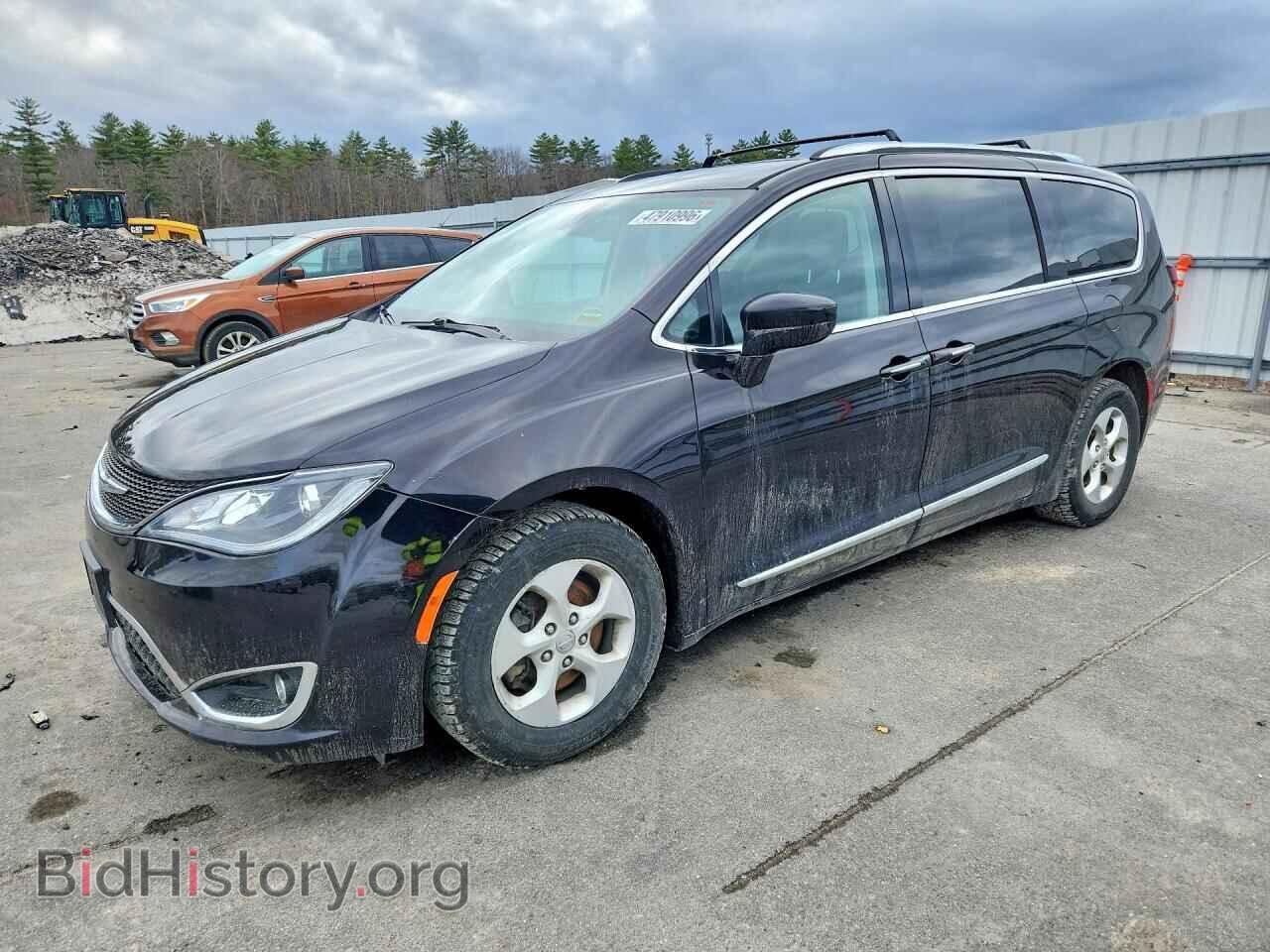 Photo 2C4RC1EG9HR653664 - CHRYSLER PACIFICA 2017