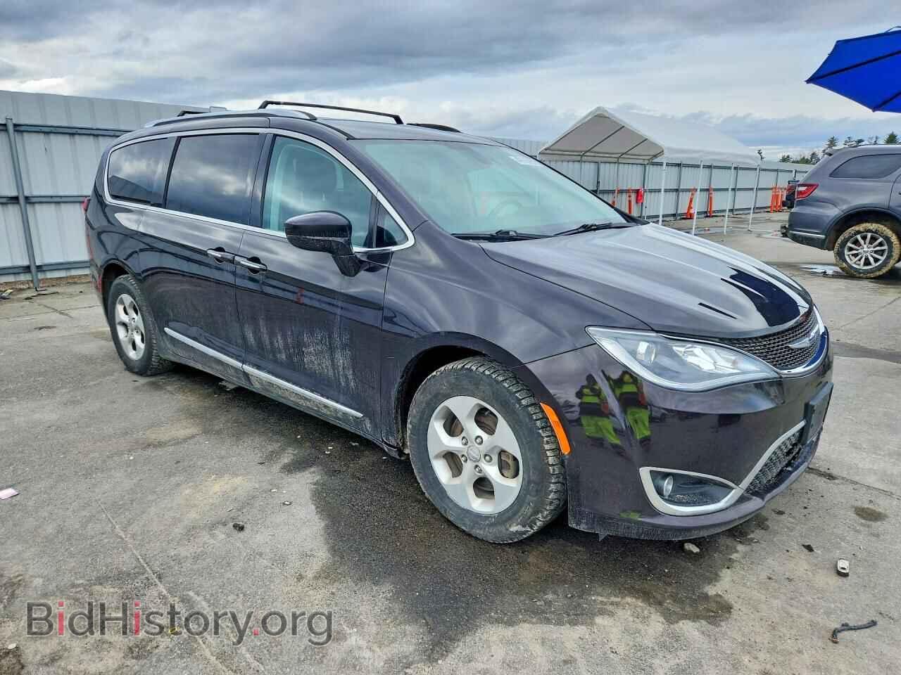 2017 CHRYSLER PACIFICA - VIN: 2C4RC1EG9HR653664 - Photo 4