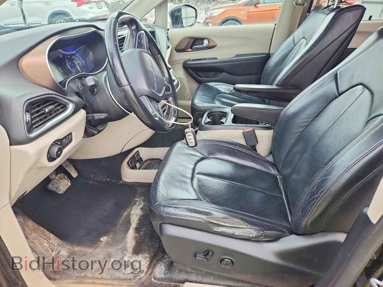 2017 CHRYSLER PACIFICA - VIN: 2C4RC1EG9HR653664 - Photo 7