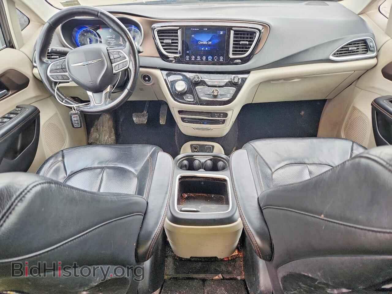 2017 CHRYSLER PACIFICA - VIN: 2C4RC1EG9HR653664 - Photo 8