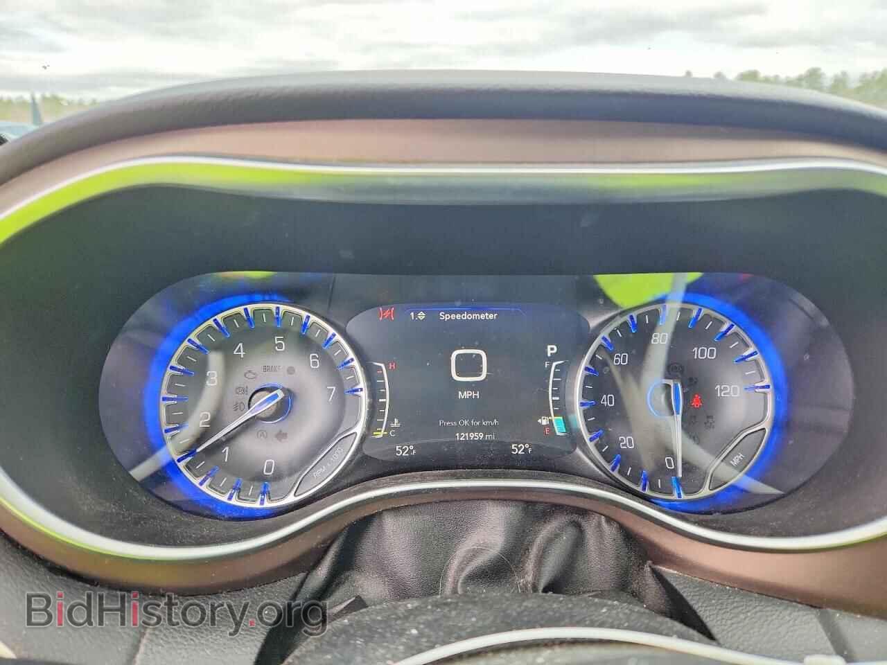 2017 CHRYSLER PACIFICA - VIN: 2C4RC1EG9HR653664 - Photo 9