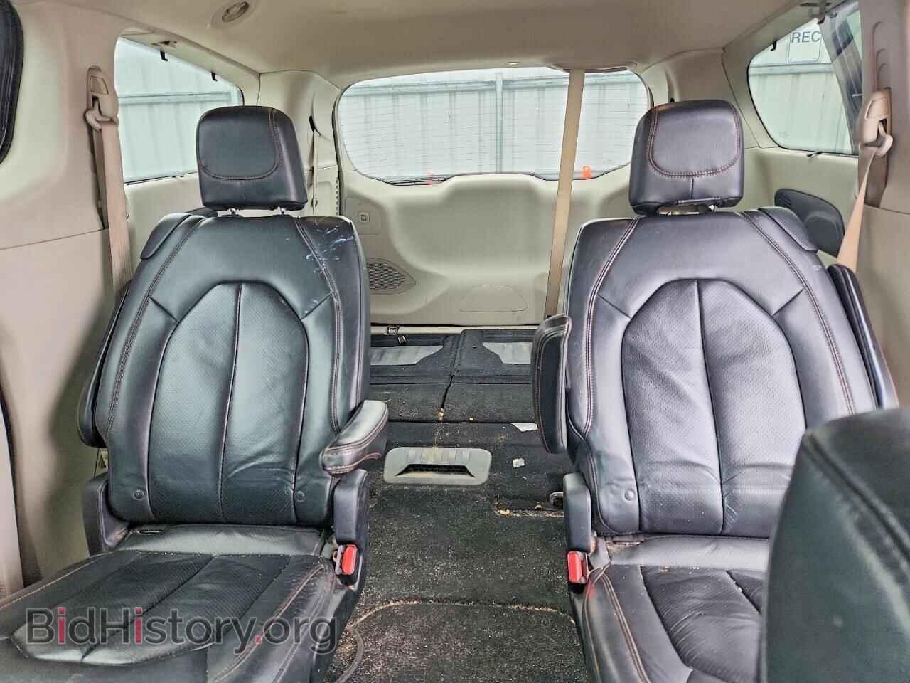 2017 CHRYSLER PACIFICA - VIN: 2C4RC1EG9HR653664 - Photo 10