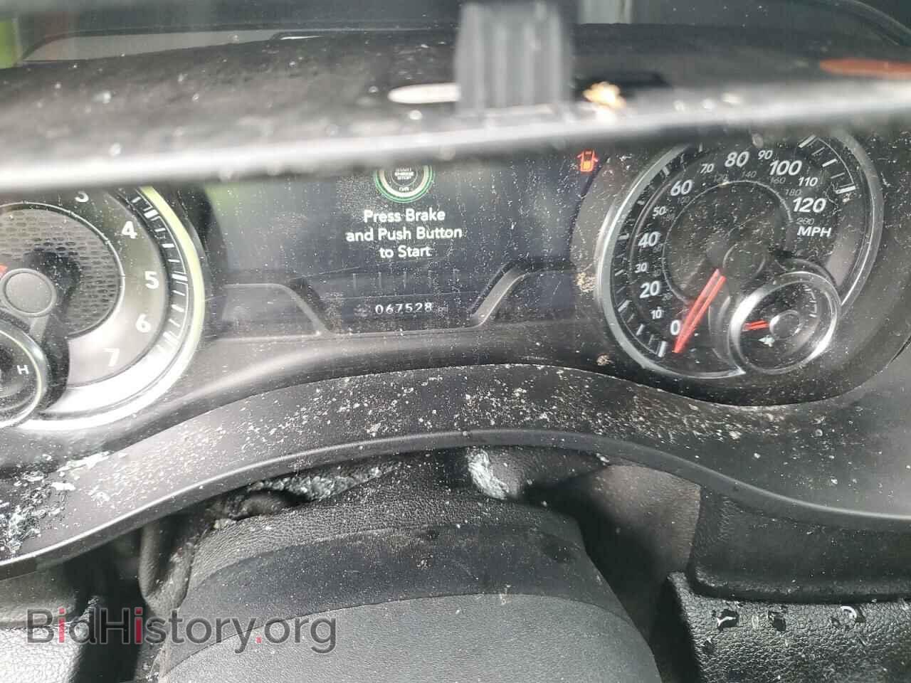 2019 RAM 1500 - VIN: 1C6SRFFTXKN547356 - Фото 9