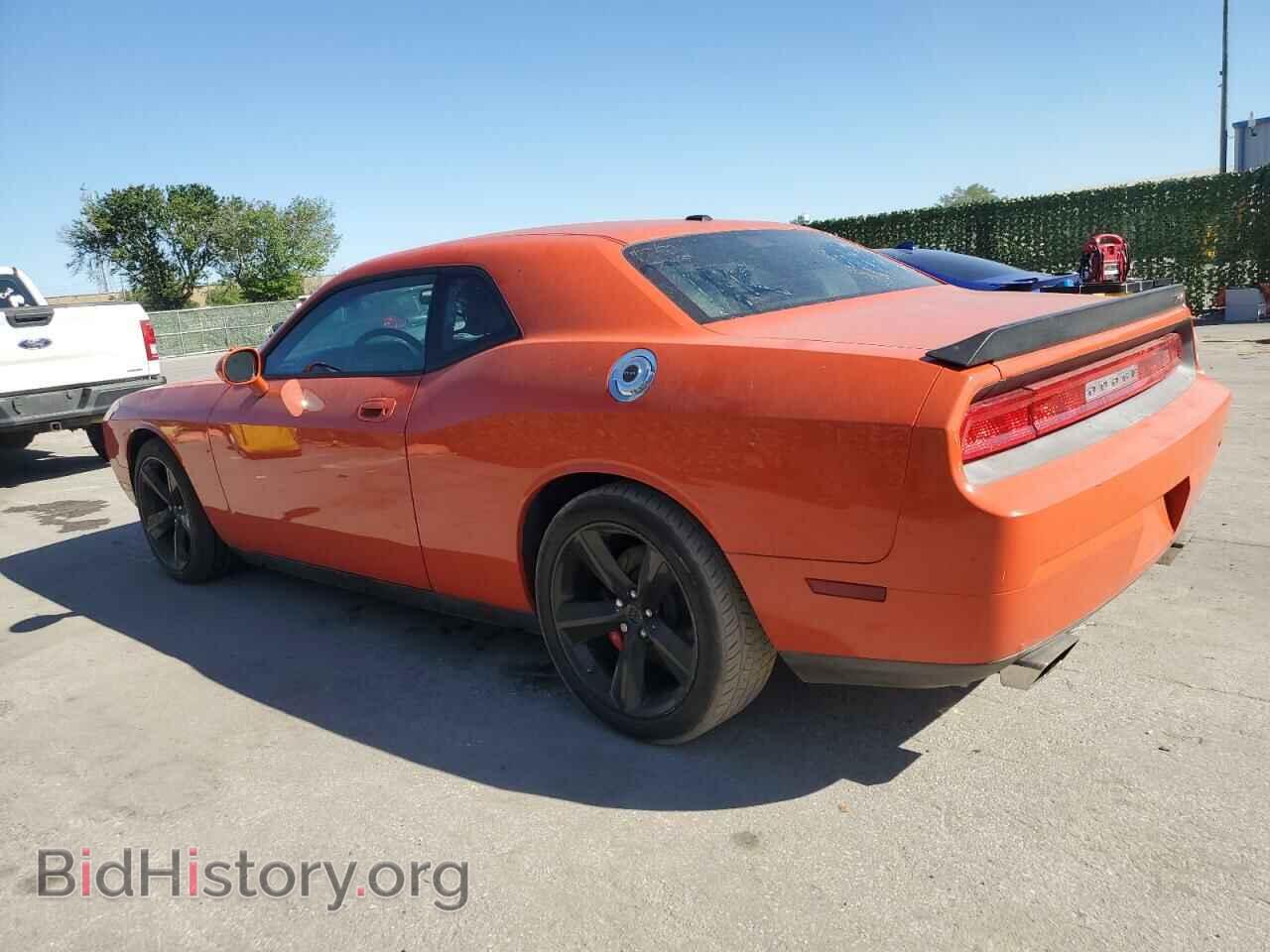 2010 DODGE CHALLENGER - VIN: 2B3CJ7DW8AH228540 - Фото 2