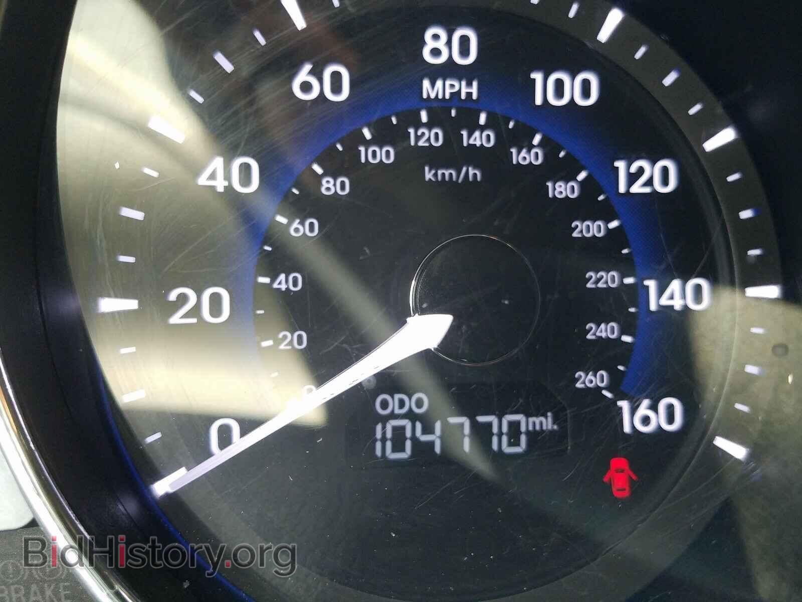 2012 HYUNDAI SONATA - VIN: KMHEC4A42CA033579 - Фото 8