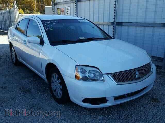 Photo 4A32B2FF1CE009014 - MITSUBISHI GALANT 2012