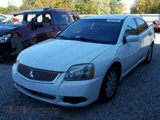 2012 MITSUBISHI GALANT - VIN: 4A32B2FF1CE009014 - Фото 2