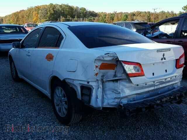 2012 MITSUBISHI GALANT - VIN: 4A32B2FF1CE009014 - Фото 3